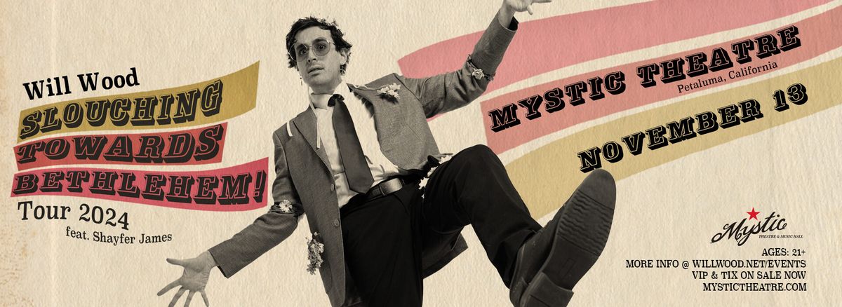 Will Wood at First Avenue, 16 June | Event in Minneapolis | AllEvents