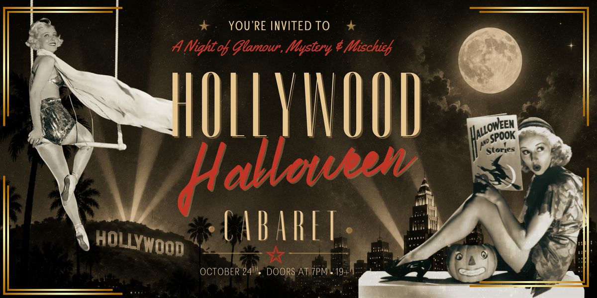 Hollywood Halloween in Toronto – October 24, 2026 | AllEvents