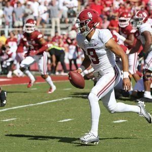 Alabama Crimson Tide vs. Arkansas Razorbacks