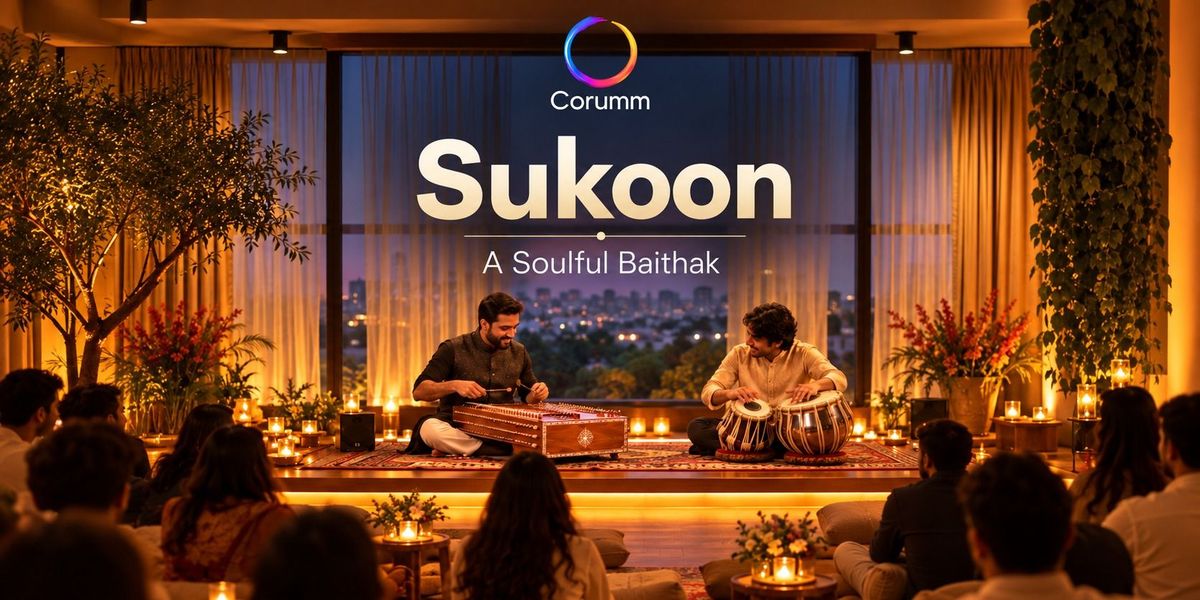 Sukoon - A Soulful Baithak