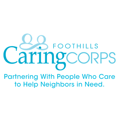 Foothills Caring Corps logo