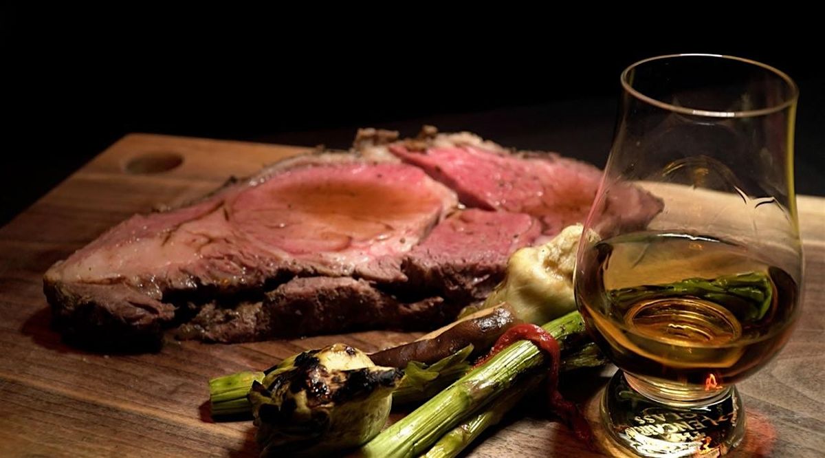 Trophy Room Prime Rib Bourbon Dinner - Penelope, 22 December | Event in Winston-Salem | AllEvents