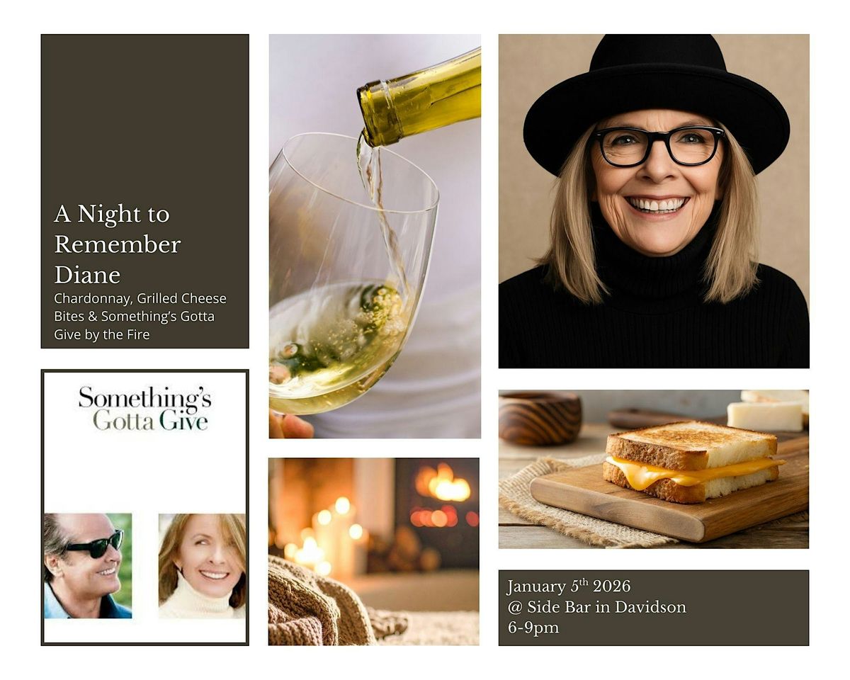 An Evening with Diane Keaton