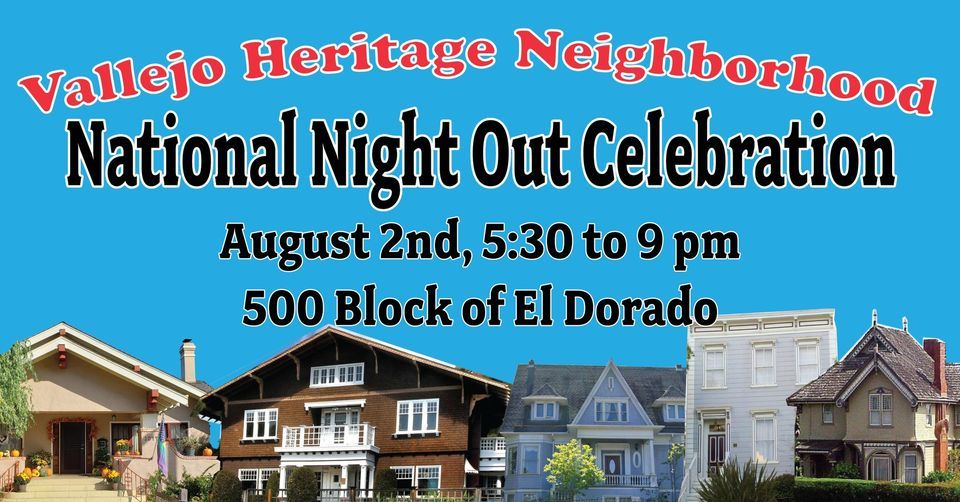 Vallejo Heritage National Night Out 2022 (with The Stolen Moments), 518