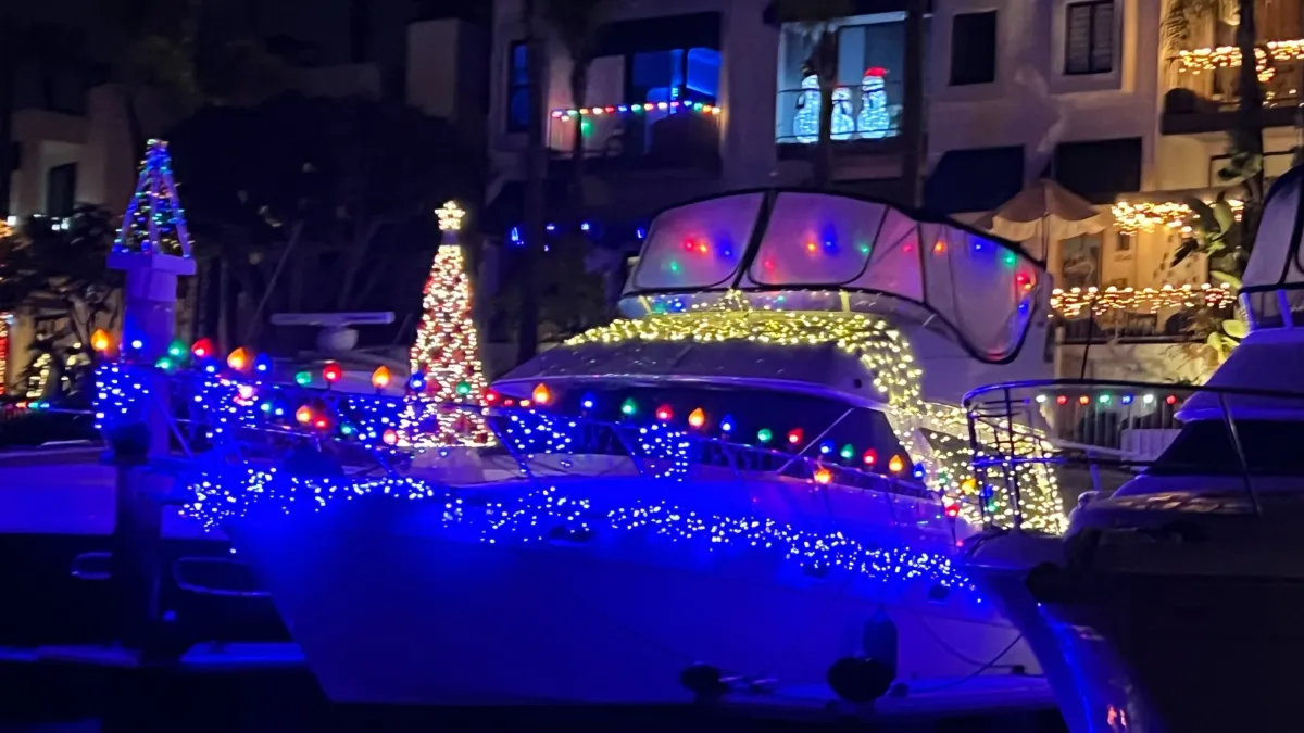 🎄 Duffy Boat Holiday Cruise – Long Beach Harbor Lights!, 6 December | Event in Long Beach | AllEvents