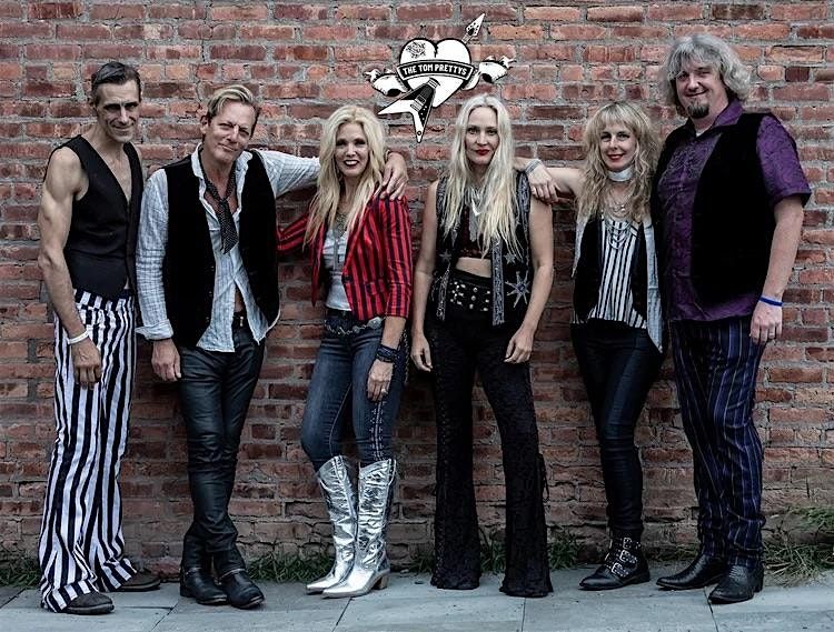 Tom Prettys and The Breakers. (Tom Petty tribute) Special Guest:  NUNZ, 10 January | Event in North Haven