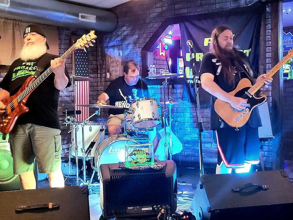 Fry Project returns to The Rustic! ???, The Rustic Grill & Tavern