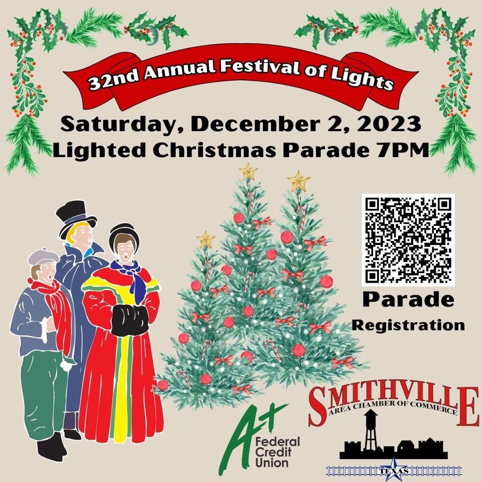 Smithville Christmas Parade 2025