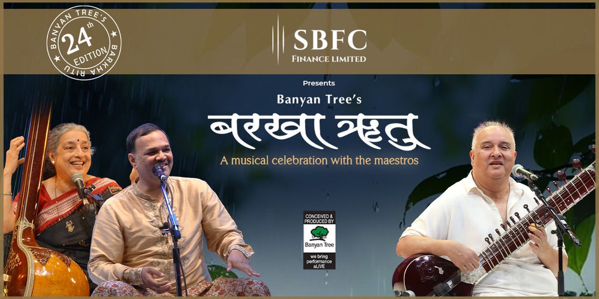 Barkha Ritu - Mumbai, 22 August | Event in Mumbai | AllEvents