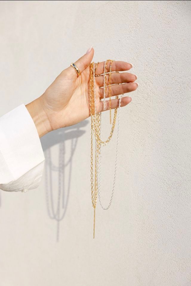 Permanent Jewelry The Coffee Factory , Coffee Factory, Muskegon