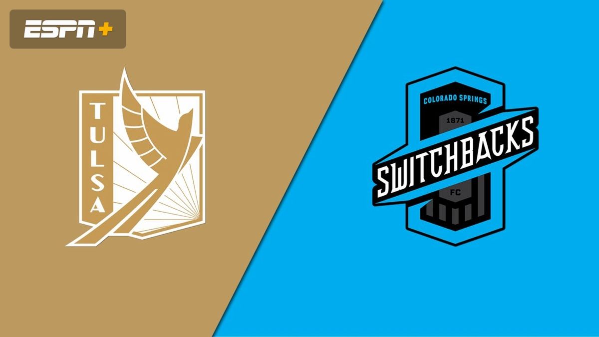 Colorado Springs Switchbacks FC @ FC Tulsa, 26 October | Event in Tulsa | AllEvents