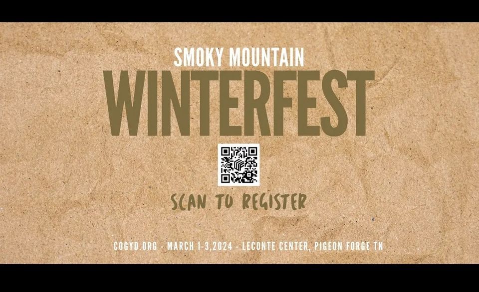 Winterfest, LeConte Center at Pigeon March 1 to March 3