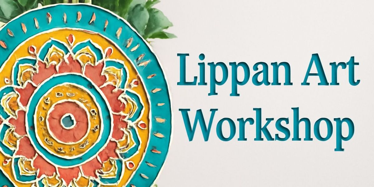 Lippan Art Workshop, 7 September | Event in Hyderabad | AllEvents