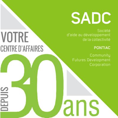 SADC Pontiac logo