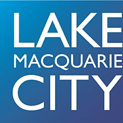 Lake Macquarie City Council Events logo