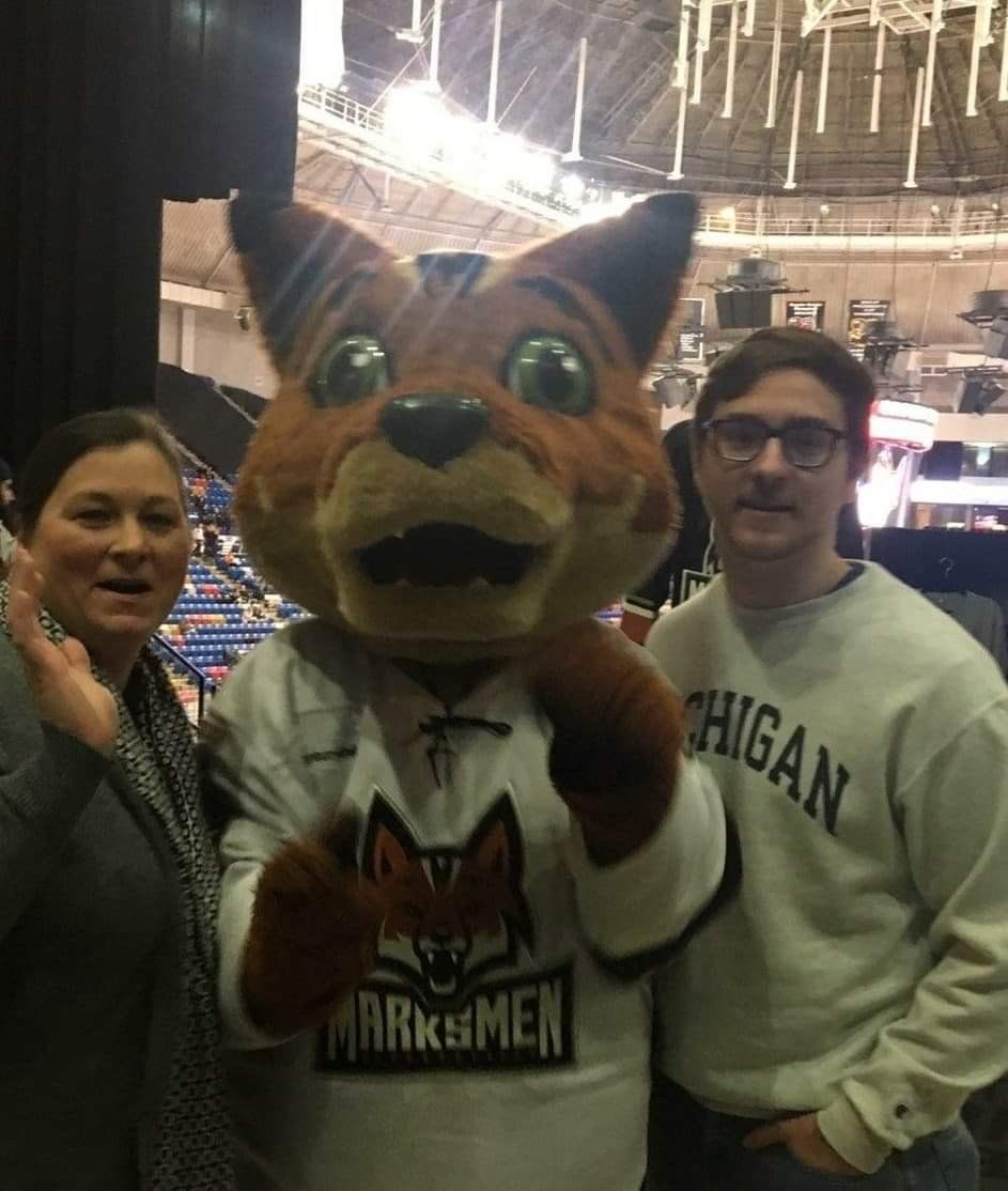 Fayetteville Marksmen at Macon Mayhem at Macon Coliseum, 2 January | Event in Macon | AllEvents