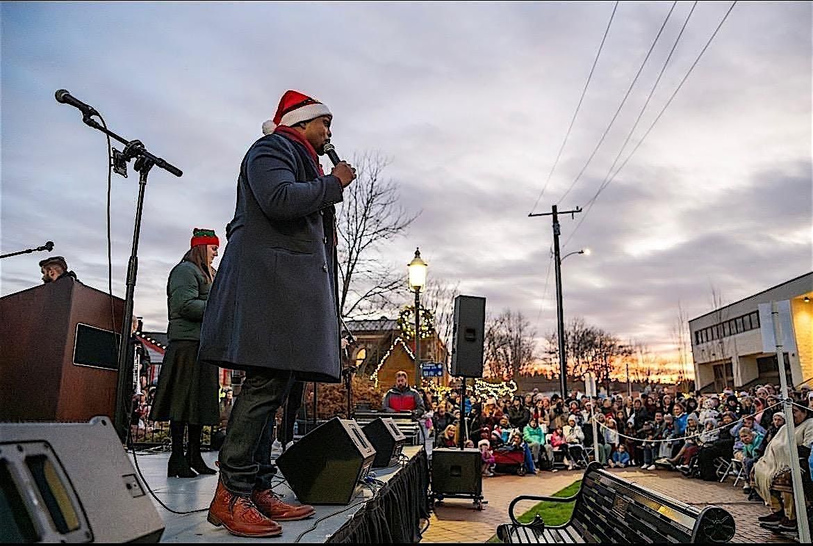 Mistletoe Melodies with Richard Taylor Jr, 19 December | Event in Edmonds | AllEvents