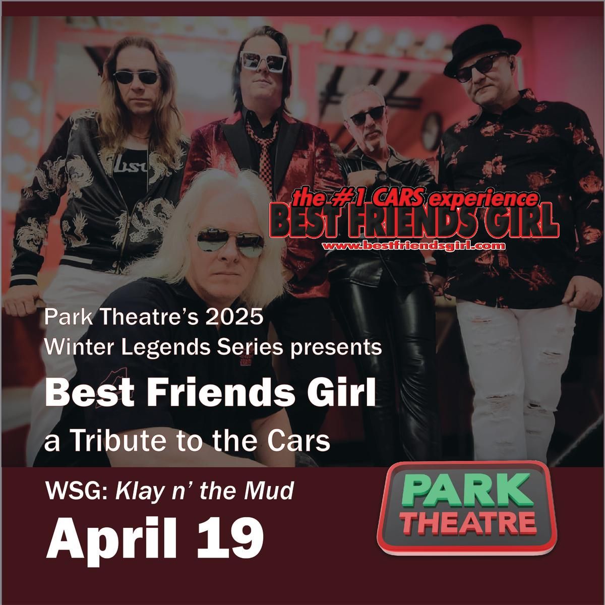 Best Friends Girl - The Cars Experience, 23 May | Event in Pawling | AllEvents