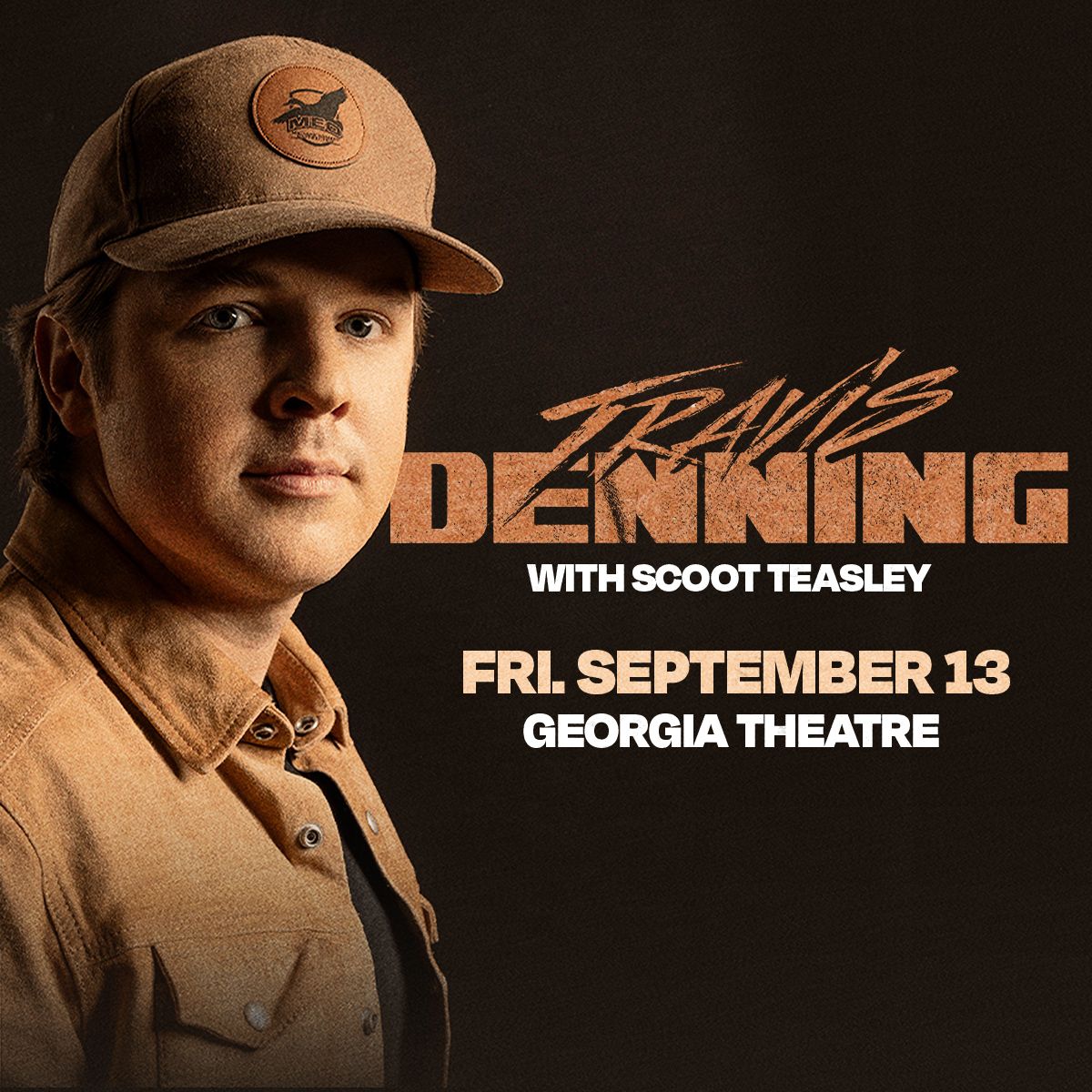 Travis Denning at Washington State Fair Events Center, 4 September | Event in Puyallup | AllEvents