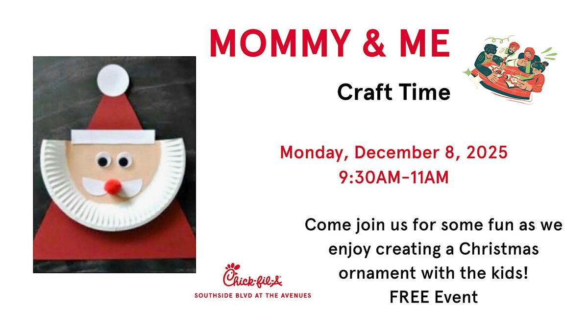 Mommy & Me Craft Time | Event in Jacksonville | AllEvents