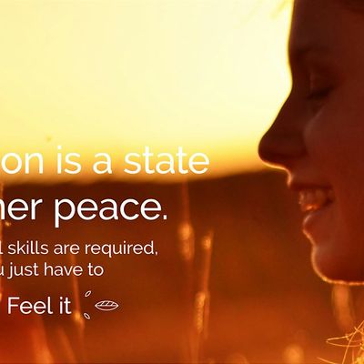 Free Meditation Leicester logo