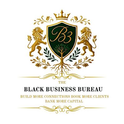 The Black Business Bureau Network logo