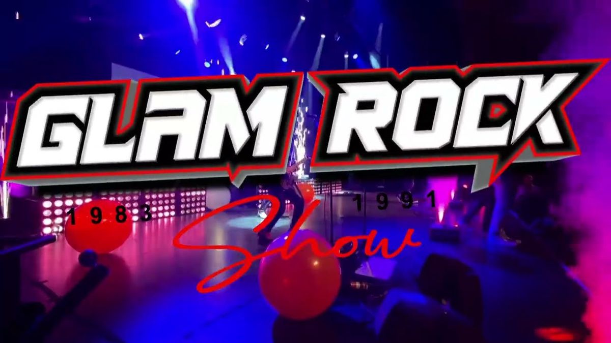 Glam Rock Show - Gatineau, 23 November | Event in Gatineau | AllEvents