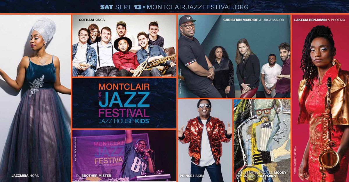 Christian McBride & Ursa Major, 16 May | Event in Virginia Beach | AllEvents