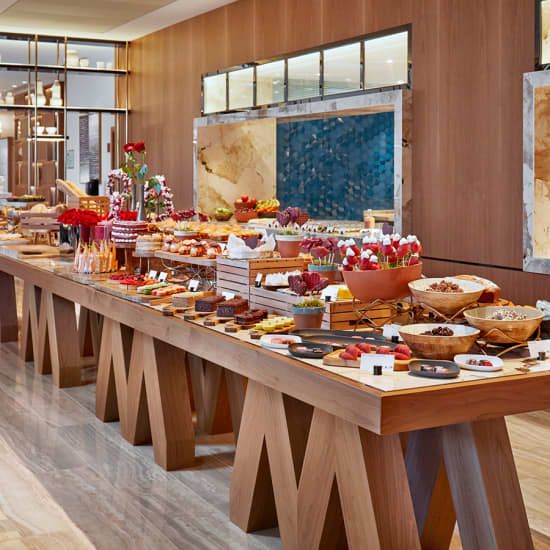 Brunch Deluxe en el Hotel Intercontinental 5*, 18 May | Event in Barcelona | AllEvents