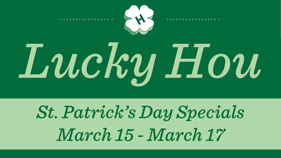 st patricks day events burlington nc restaurants