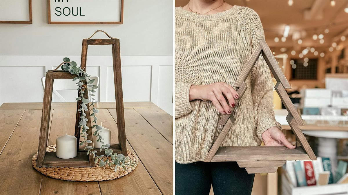 Candle Holder Centrepiece Workshop | Event in Penticton | AllEvents