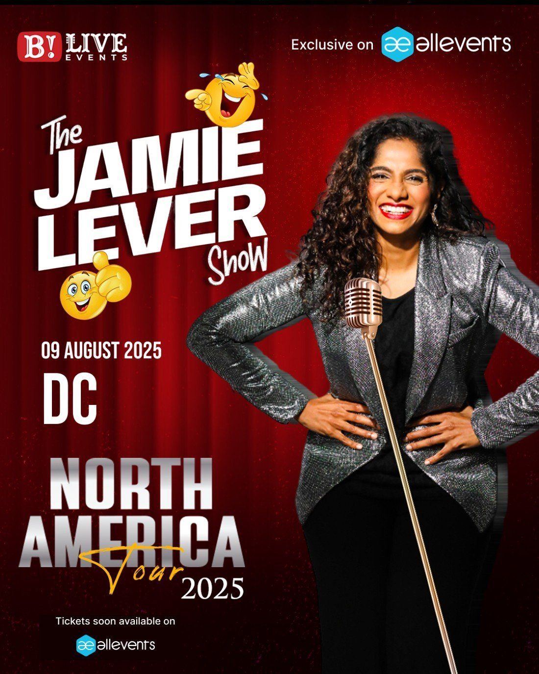Jamie Lever Live, 29 August | Event in Westbury | AllEvents