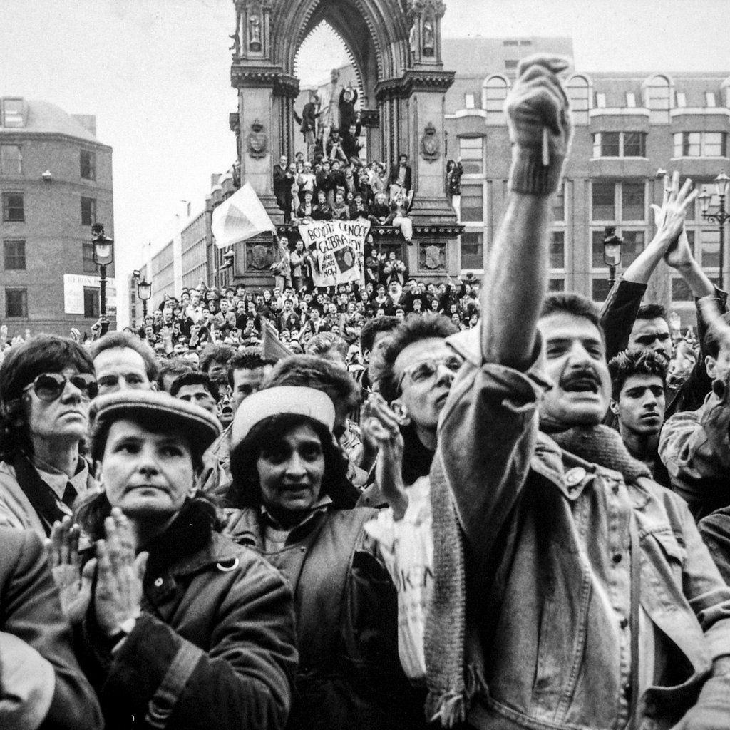 PROTEST! - Documenting Dissent - ON THE SCENE, 20 August | Event in Manchester | AllEvents