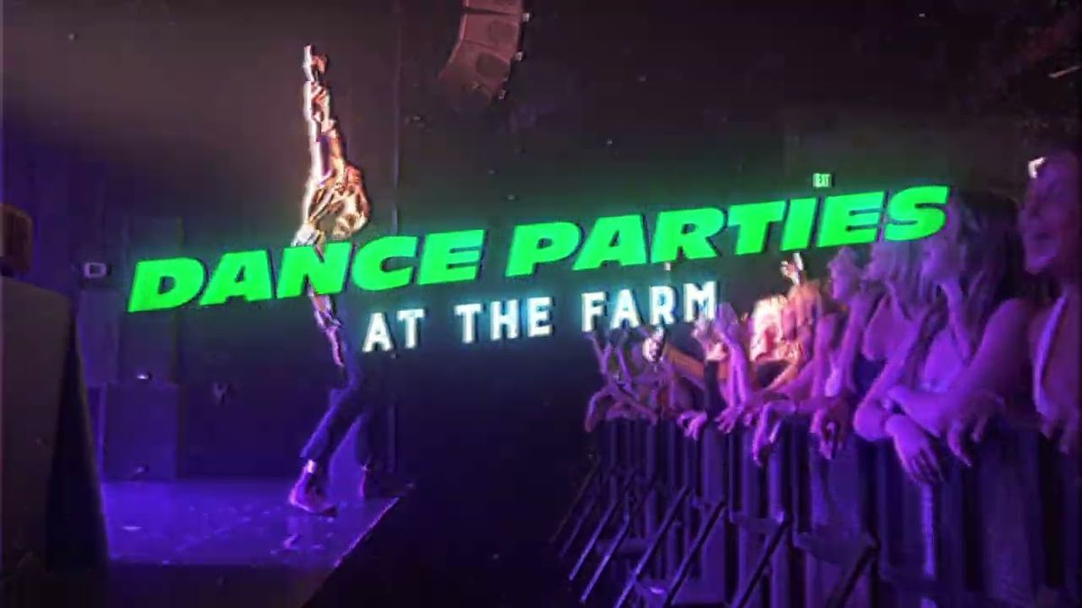 Cirque du So-Lazer - A Cabaret Dance Party at Music Farm Charleston, 28 June | Event in Charleston | AllEvents