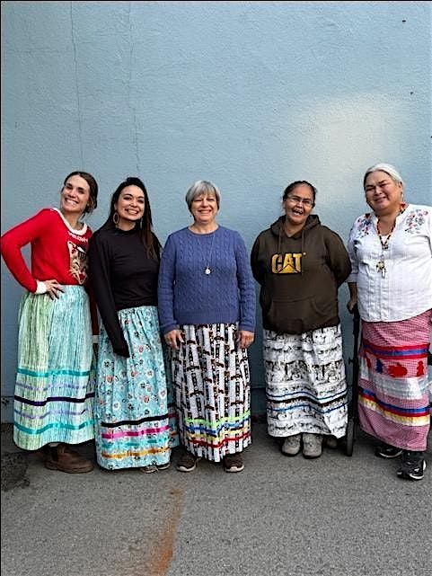 Ribbon Skirt Workshop