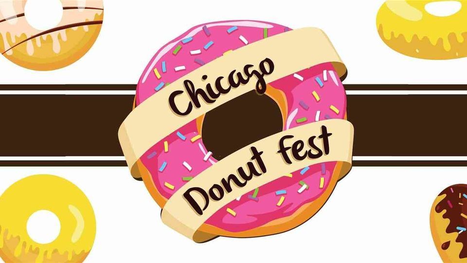 Chicago Donut Fest, Chicago, Illinois, June 20 2025 AllEvents.in