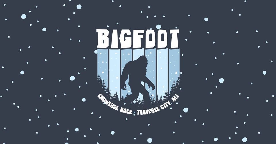 2025 Bigfoot Snowshoe Race, Timber Ridge RV & Recreation Resort, Chums