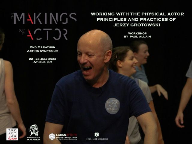 Working with the Physical Actor: Principles and Practices of Jerzy ...