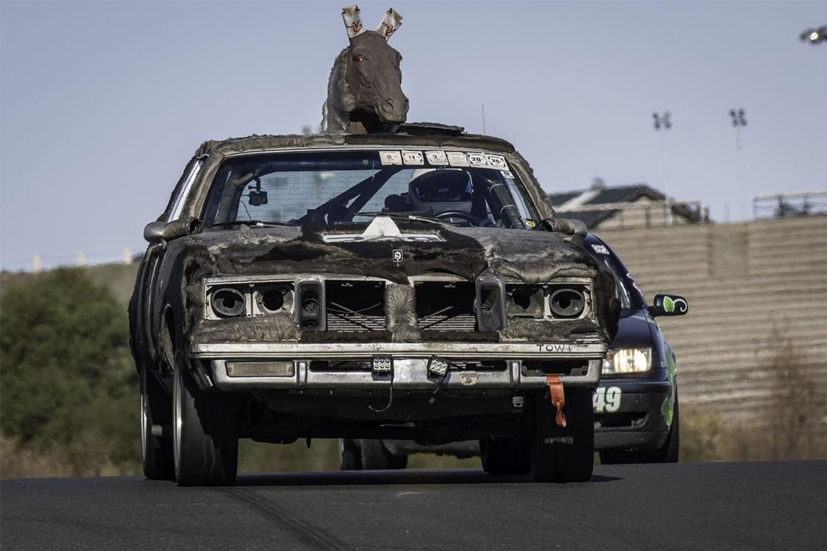 24 Hours of Lemons: Sears Pointless - Weekend Pass, 20 March | Event in Sonoma | AllEvents