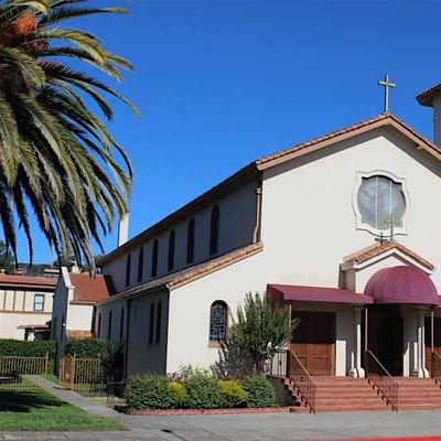 St. Francis Solano Church logo