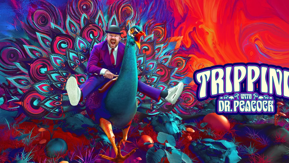 Dr. Peacock in Tilburg