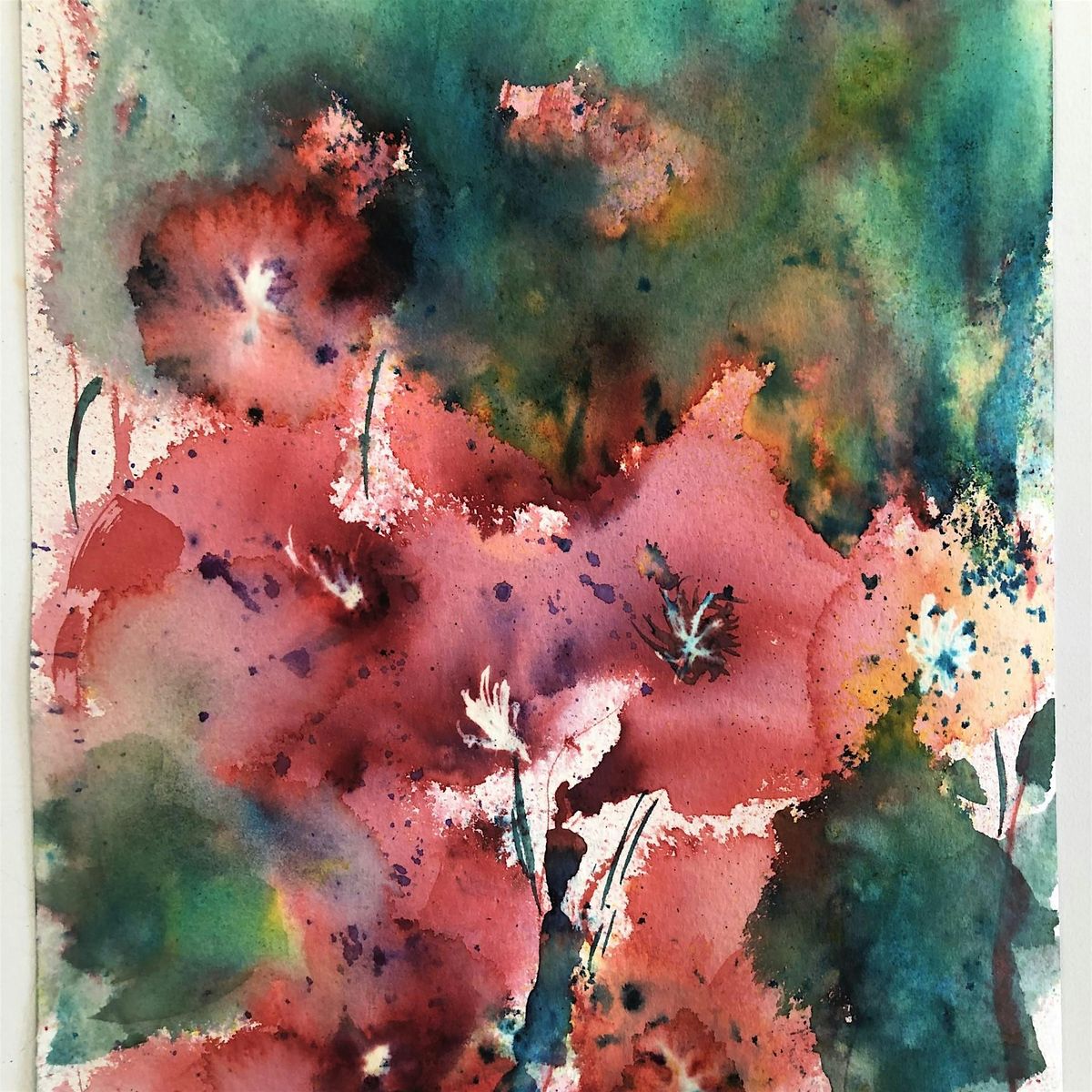 Get Busy at The Hive, a series of one-off workshops. Creative inks, 21 January | Event in Abbots Langley | AllEvents