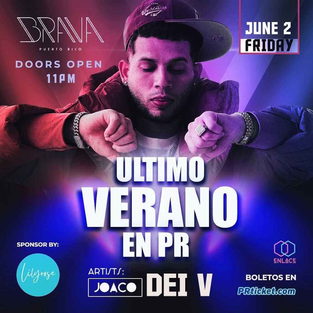 Dei V at House of Blues Orlando, 16 May | Event in Lake Buena Vista | AllEvents