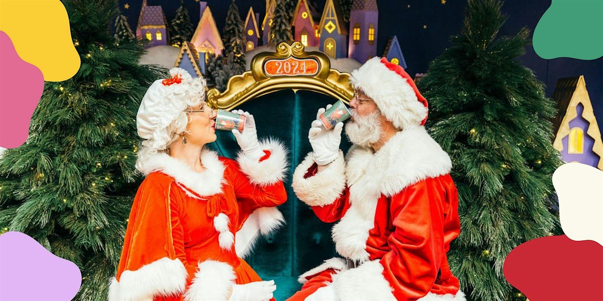 Santa's Morning Tea, 13 December | Event in Glebe | AllEvents