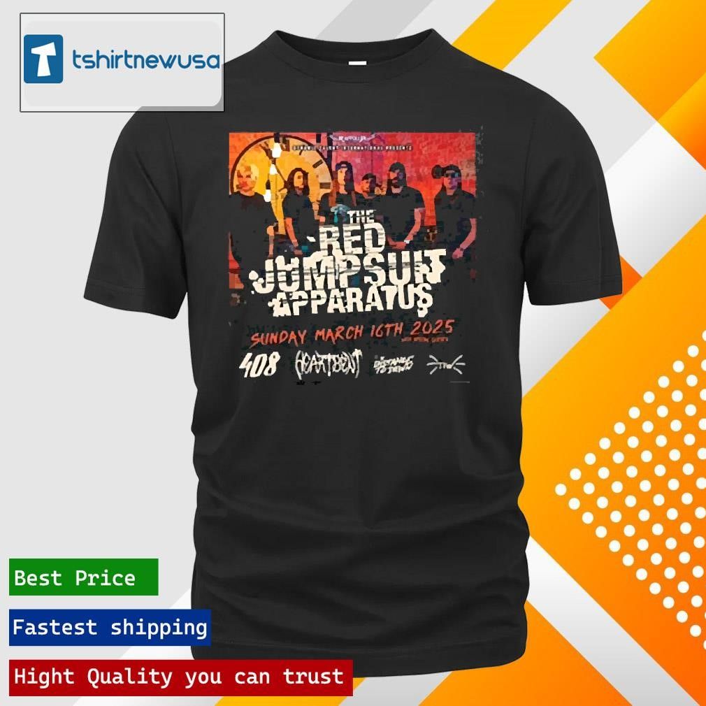 The Red Jumpsuit Apparatus, 23 August | Event in Somerville | AllEvents