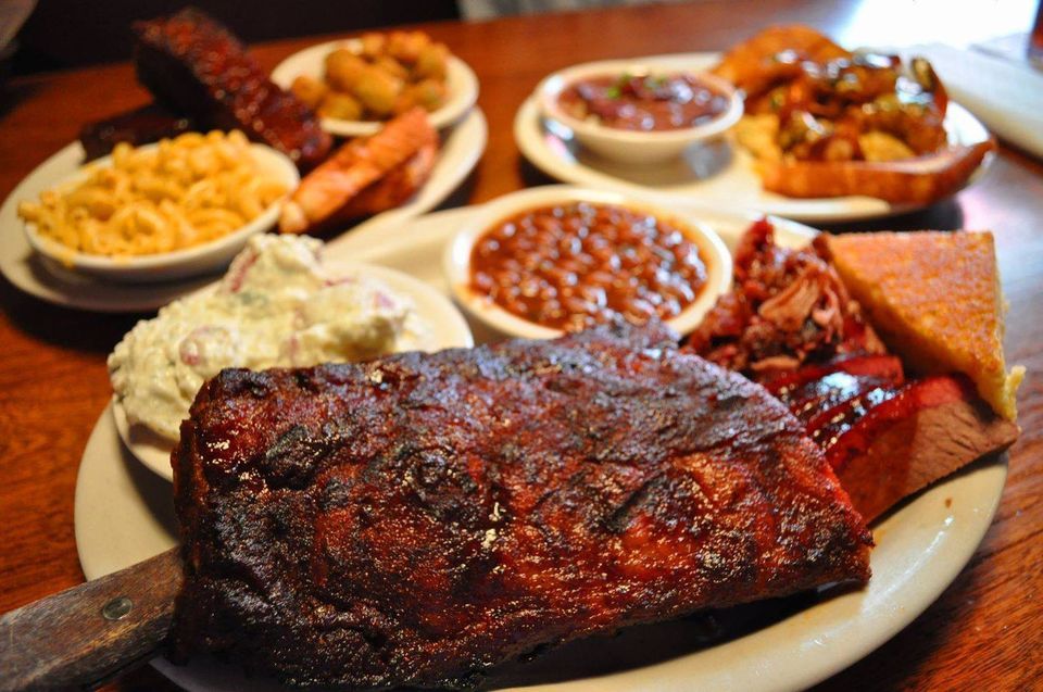 2S Service and Ribfest, Centerbrook Church, Bellbrook, November 12 2023