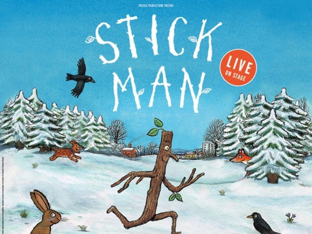 Stick Man, 4 December | Event in London | AllEvents