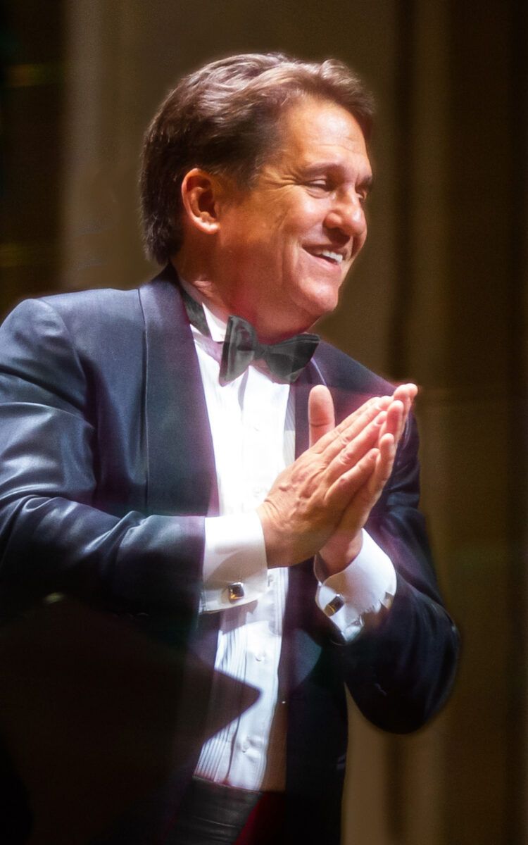 Keith Lockhart at Koussevitzky Music Shed at Tanglewood, 21 August | Event in Lenox | AllEvents