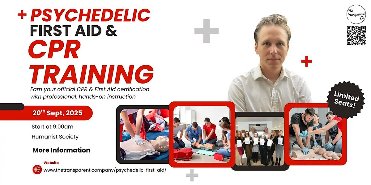 Psychedelic First Aid, 6 December | Event in Helensburgh | AllEvents