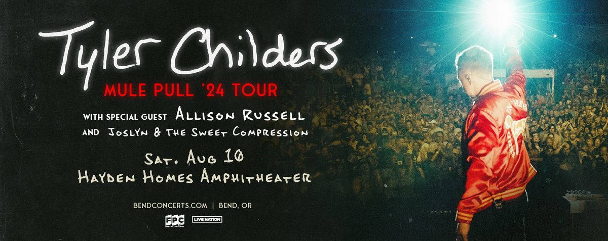 Parking Tyler Childers with Medium Build, 29 September | Event in Forest Hills | AllEvents